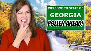 Celebrity REAL Reasons NOT To Move To Georgia Wealth