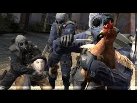 CSGO Map [ cobblestone ] WINGMAN 2VS2 ქართულად დაძაბული რაუნდი