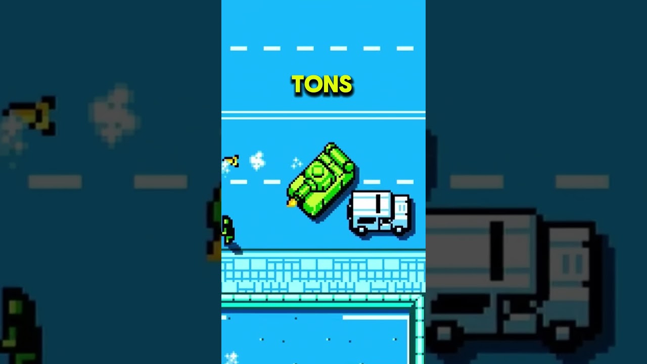 PsyRaf Suggests: Retro City Rampage || 