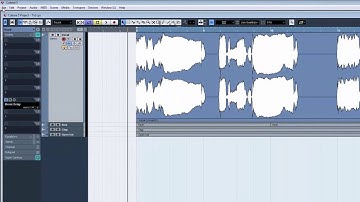 Cubase Tutorial | Time Stretching | THE EASY WAY!