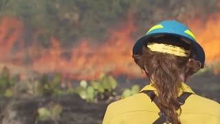 Homeowners learn about defensible space as Texas drought conditions worsen | FOX 7 Austin