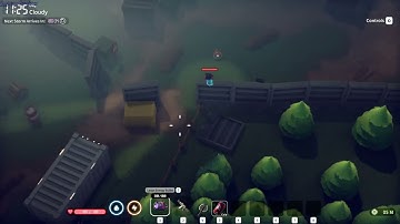 Escape From Duckov Quest 0004 Hunters Path - GogetaSuperx