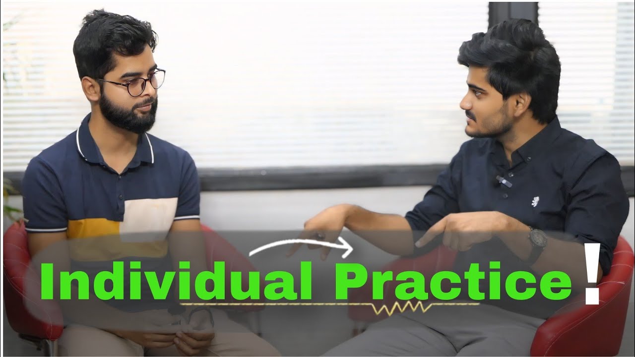 An individual Practice for English | Communication skills | English speaking activity | WellTalk