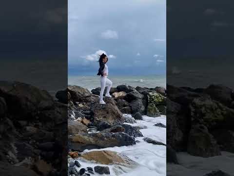 Бурное море прекрасно! #shorts