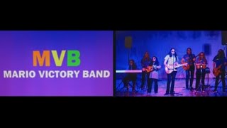 BECAUSE I'M ALRIGHT  by  MVB (Mario Victory Band)  original composition