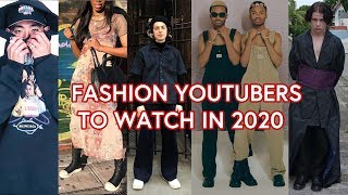 5 Fashion Youtubers To Watch Now You Have More Time