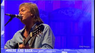 Chris Norman - Wish you well - Chemnitz 1.3.2014