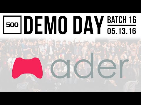 500 STARTUPS DEMO