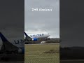 United Airlines Boeing 767