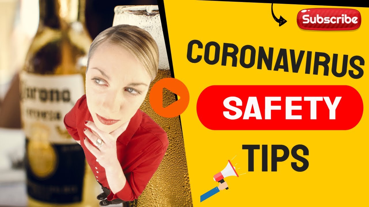 How To Stay Safe From New Coronavirus (COVID-2019) - YouTube
