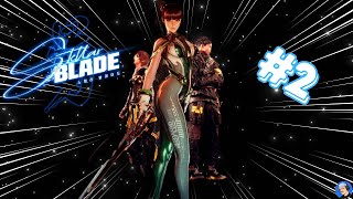 Stellar Blade: ⚔️ BATALLA en el PARKING ⚔️ - #2