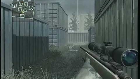 COD4 1v1