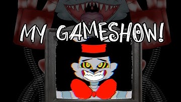 My game Show!!|Finding Frankie (Animation)