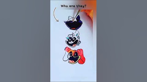 smiling critters puzzle challenge #viralvideo #smilingcritters #poppyplaytime #catnap #puzzle