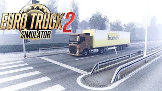 Volvo FH16  - Euro Truck Simulator 2 by RANDOMGAMES 159 views 5 months ago 4 minutes, 59 seconds