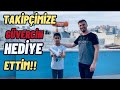 KAÇAK GÜVERCİN HEDİYE ETTİM TAKİPCİMİZE!!!