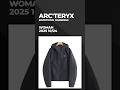 ARC'TERYX / アークテリクス 🇨🇦 レディース【2025/10/24版・人気TOP10】