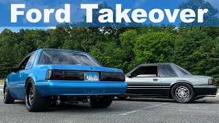 Ford Takeover   Jackson Dragway