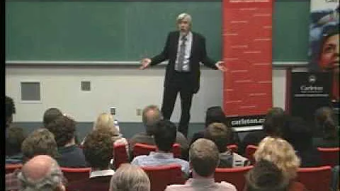 2008 Herzberg Lecture - The Large Hadron Collider:...