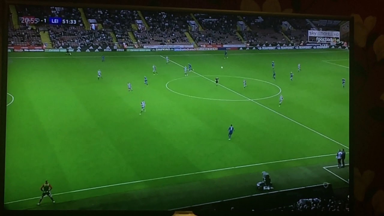 Sheffield United 0-1 Leicester | Gray Goal