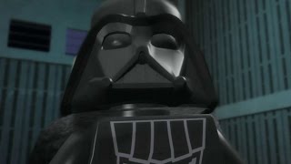 LEGO Star Wars: The Complete Saga Walkthrough Part 17 - Rescue the Princess (Episode IV)