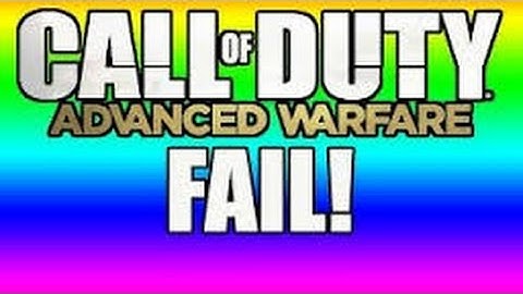 COD AW LAG (Call of Duty Advanced Warfare Lag Problems  Online Connection) Live Bo2 Commentary