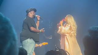 Shania Twain feat audience member Joseph - 3rd Night - Come On Over Residency - 15th May 2024