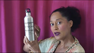 REUSABLE WATER BOTTLES - Tracee Ellis Ross