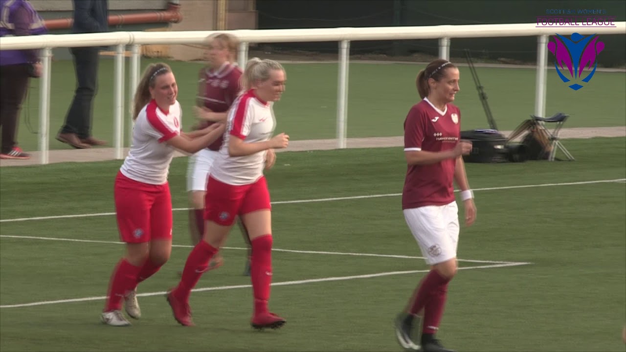 SWFL2Cup TV Highlights (Spartans Development v Kelty Hearts) YouTube