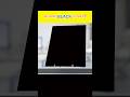 The World's Darkest Material: VantaBlack Secrets! ⬛ #shorts