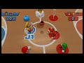Mario sports mix offline  basketball match 36