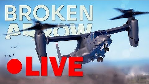 NEW Patch MULTIPLAYER! Road to Level 100! | Broken Arrow Gameplay