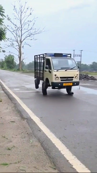 Tata Ace Gold.. #automobile #tata #dumptruck