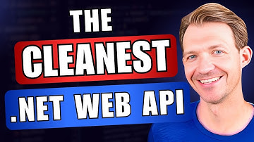 The Cleanest .NET Web API with Vertical Slice Architecture is here! 🤯