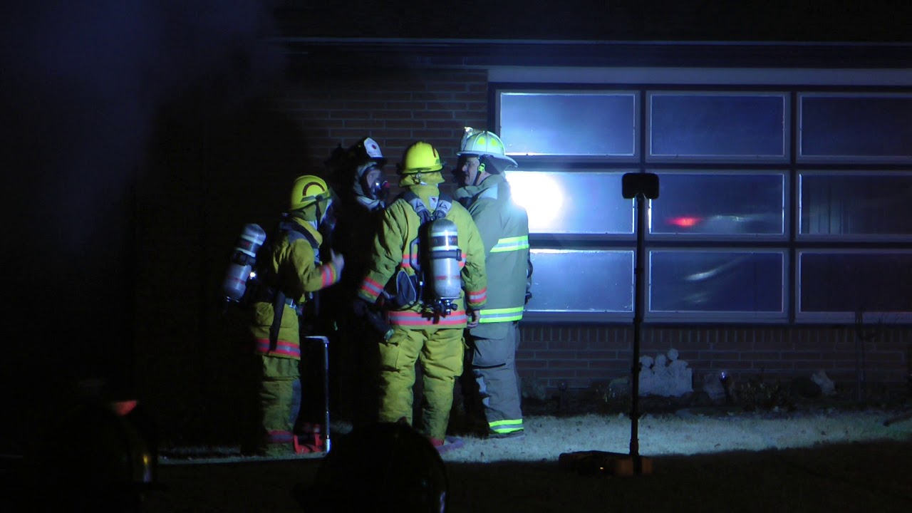 House Fire Hays, KS 2/20/18 YouTube