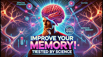 10 Proven Techniques to Improve Your Memory (TESTED by SCIENCE)