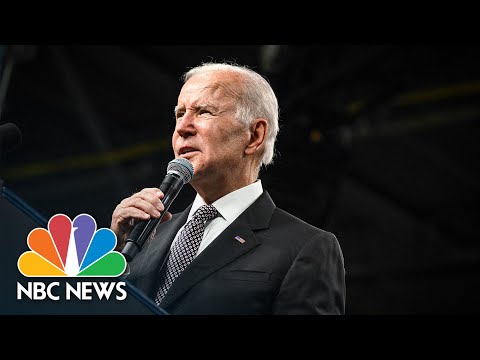 Panel: Biden To Pardon Federal Uncomplicated Marijuana Offenses, Will ‘Play Very Wisely' To His Shocking thumbnail