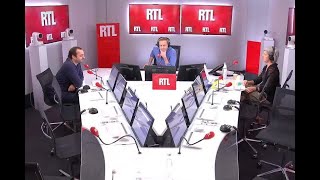 Vincent Lambert : son neveu dénonce sur RTL un protocole 