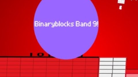 Binaryblocks band 9 (REUPLOAD)