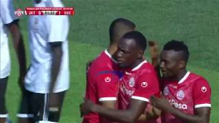 MAGOLI YOTE: JKT TANZANIA 1-3 SIMBA SC (VPL - 29/08/2019)