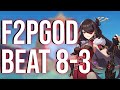 F2PGOD Destroyed The Spiral Abyss With Level 4 Characters | Genshin Impact