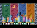 Super tetris 3 snes 4 players