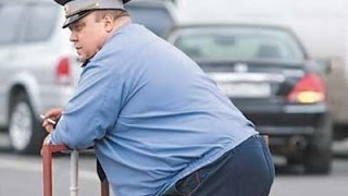 Почему наши гаишники самые толстые? Опрос в Нальчике. КБР Почему наши гаишники самые толстые? Опрос в Нальчике. КБР