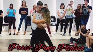 Pinto Picasso - Paris - Simone y Danila (BACHATA)