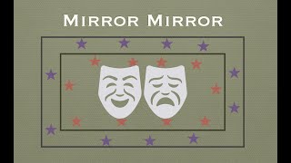 Mirror Mirror on the wall - Phys Ed Game