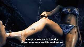 Rammstein - Engel - With Lyrics (English Translated)