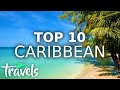 Top 10 Caribbean Countries to Visit in 2021 | MojoTravels