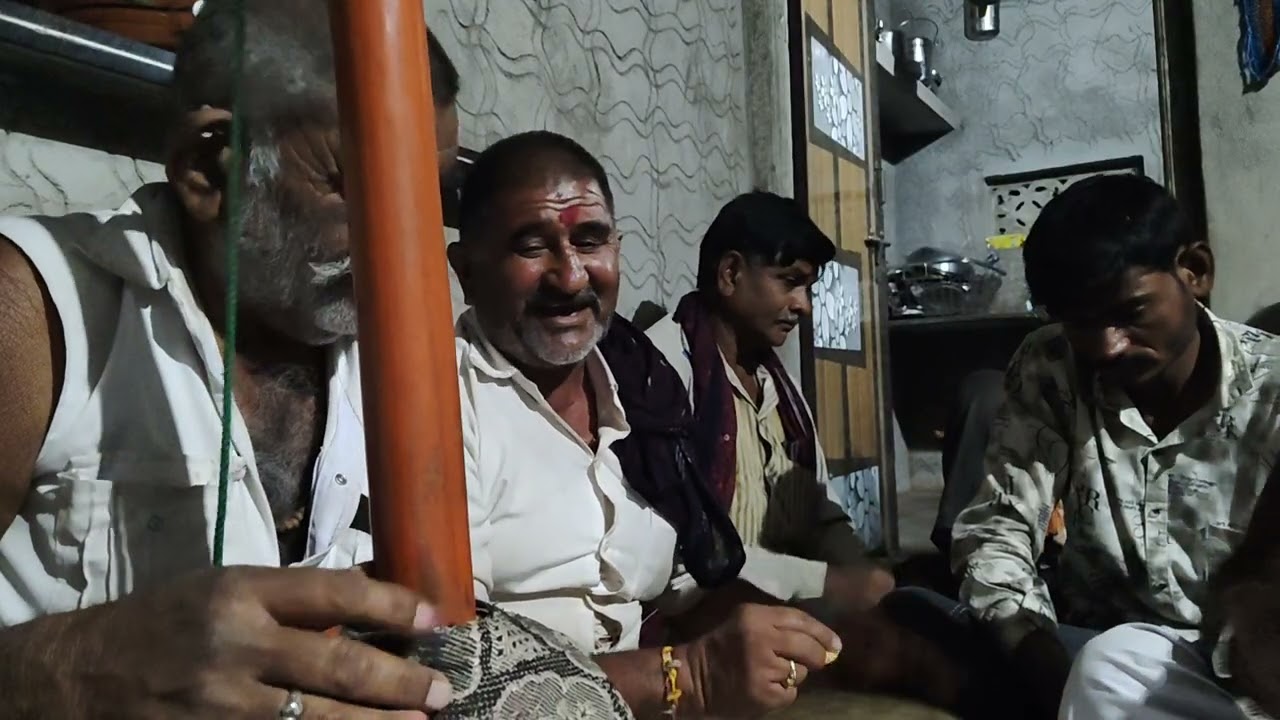 પોલભાઈના આંગણે ભજન સત્સંગ 