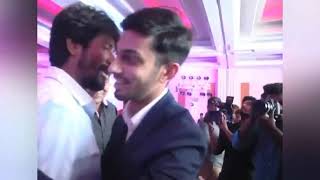 Sivakarthikeyan and Anirudh😻