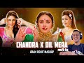 Chandra x dil mera muft ka  ahamrohit  instagram trending mashup